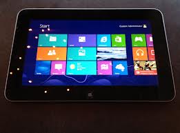 windows tablet device