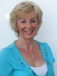 Margaret Canning is a Hearing Link volunteer and cochlear implant wearer