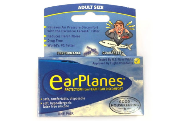 Cirrus earplanes protective earplugs