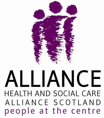 The Alliance Scotland logo