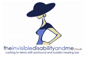The Invisible Disability and Me blog screenshot