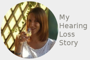 my hearing loss story