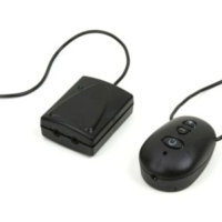 Conversor TV Pro transmitter and receiver