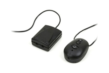 Conversor TV Pro transmitter and receiver