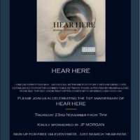 Hear Here hearing loss network