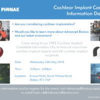 Cochlear Implant Day