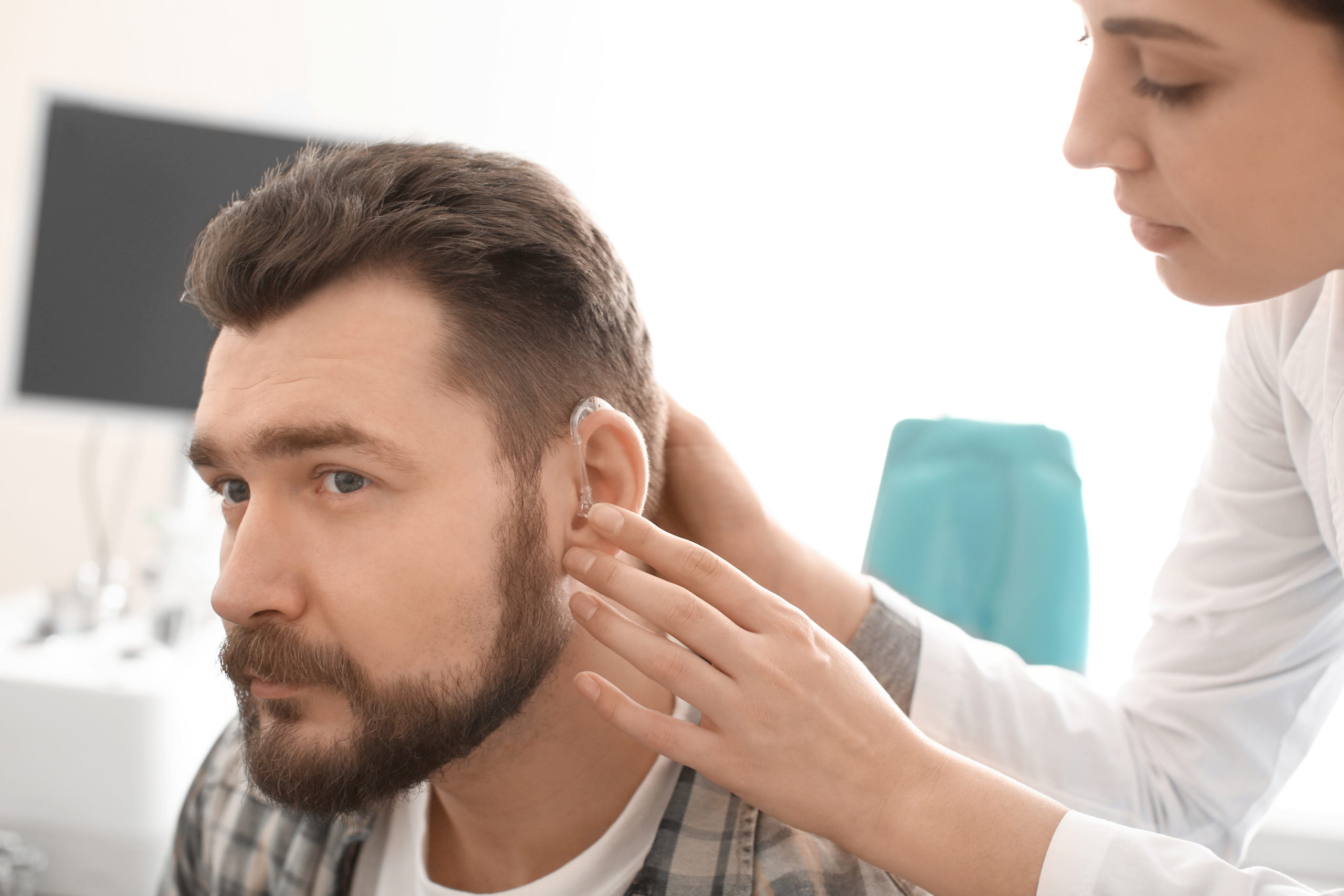 What is a hearing aid? - Hearing Link Services