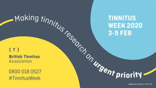 Tinnitus Week 2020